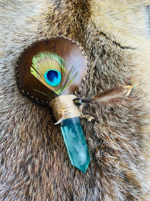 LUEUR VERTE