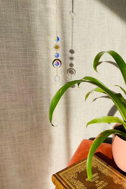 SUN CATCHER #1